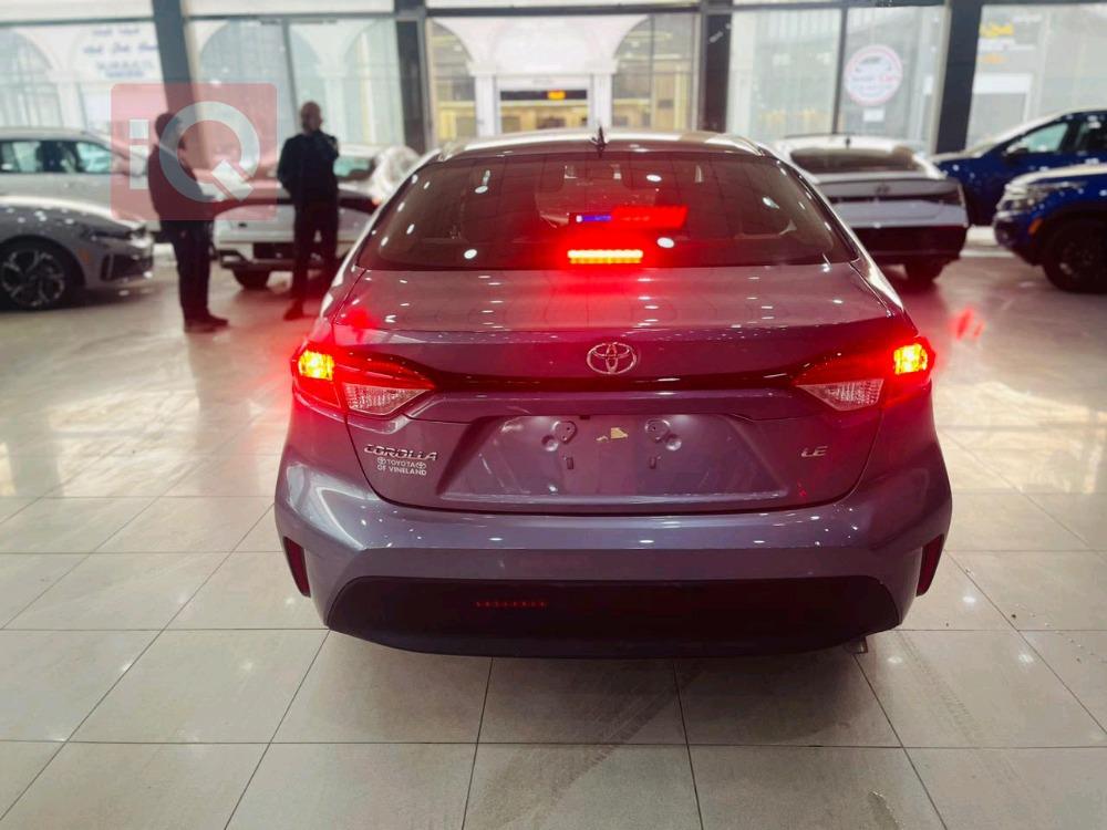 تۆیۆتا کۆرۆلا